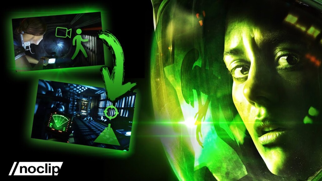 Behind the scenes sur le développement d'Alien Isolation 6 ans après ...